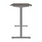 Bestar Bestar Upstand 30” x 60” Standing Desk in bark grey 175869-000047 - alternate 4